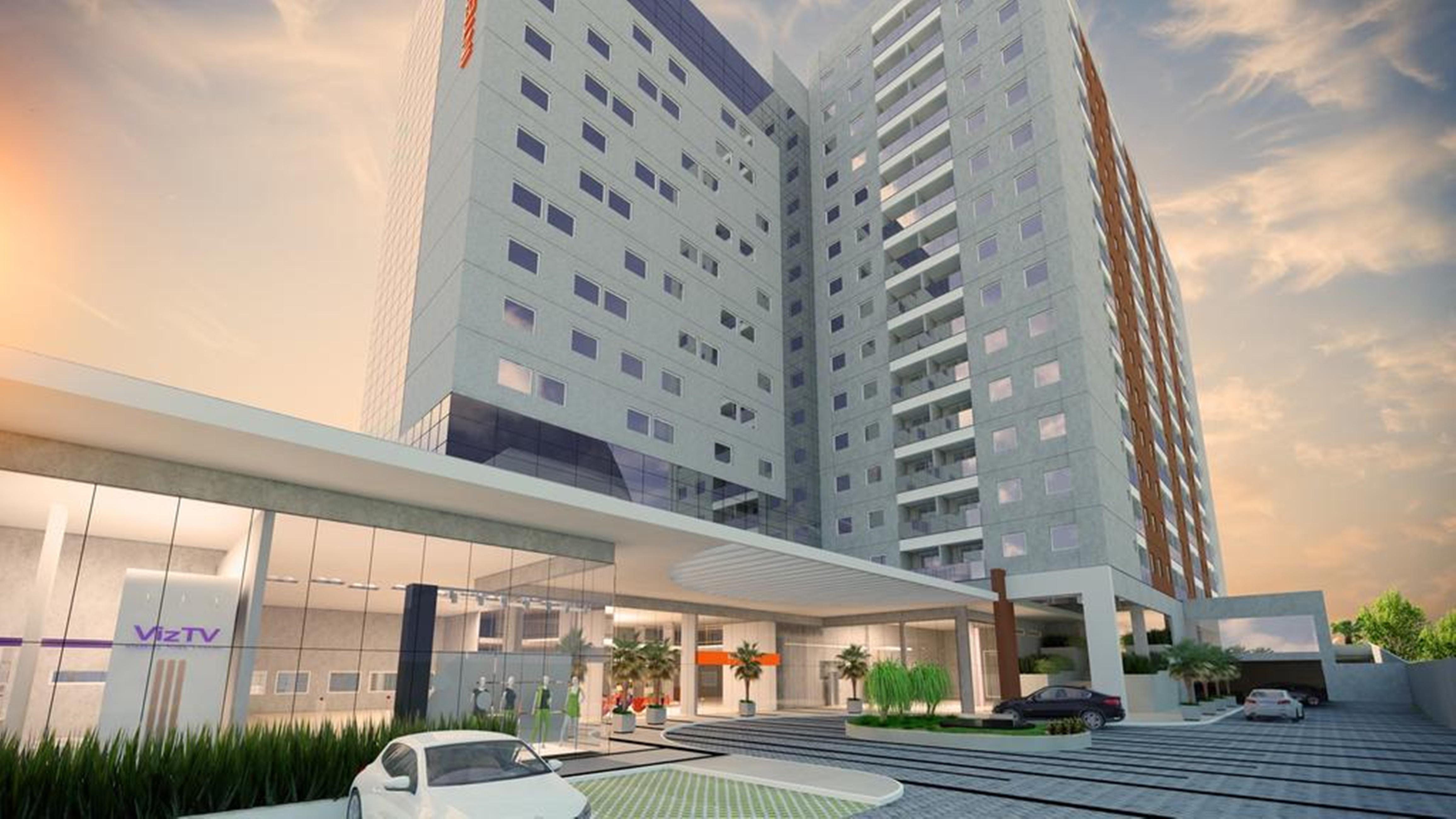 Intercity Ribeirao Preto Luaran gambar
